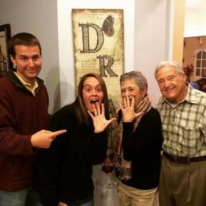 Meet your Posher, Becky